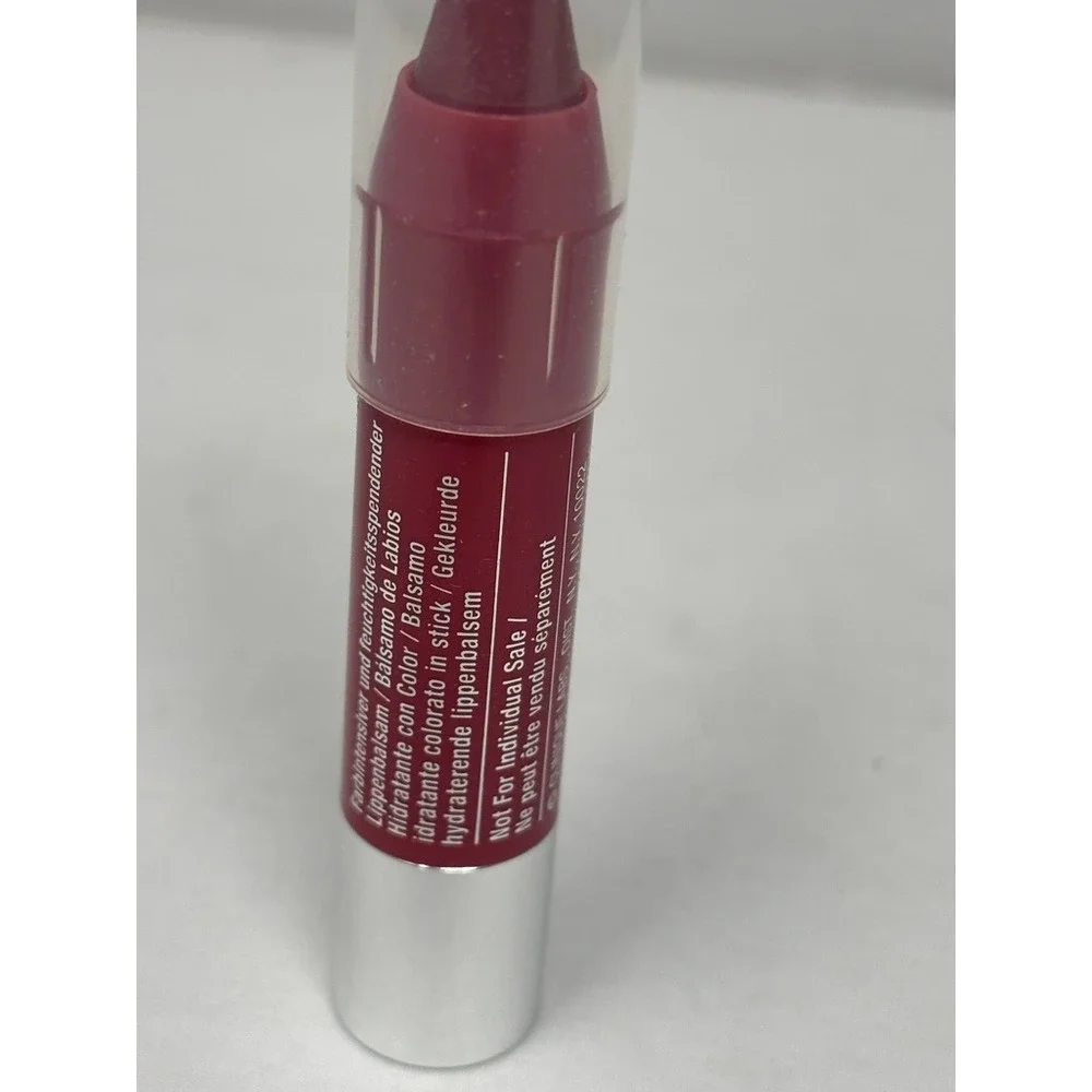 Clinique‎ Chubby Stick Moisturizing Lip Colour Balm 07 Super Strawberry